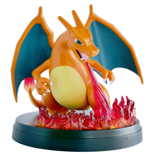 Pokémon TCG: Charizard Ex Super Premium Collection - obrazek 2
