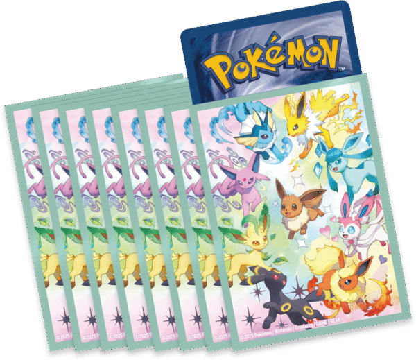 Pokémon TCG: Scarlet & Violet - Prismatic Evolutions - Super Premium Collection - obrazek 8
