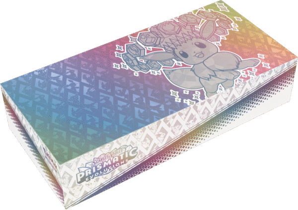 Pokémon TCG: Scarlet & Violet - Prismatic Evolutions - Super Premium Collection - obrazek 15