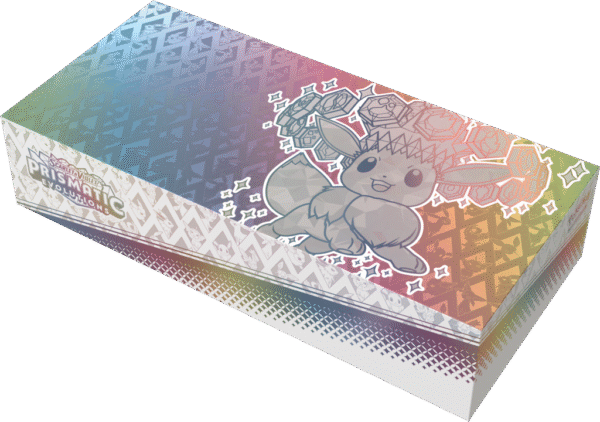 Pokémon TCG: Scarlet & Violet - Prismatic Evolutions - Super Premium Collection - obrazek 16