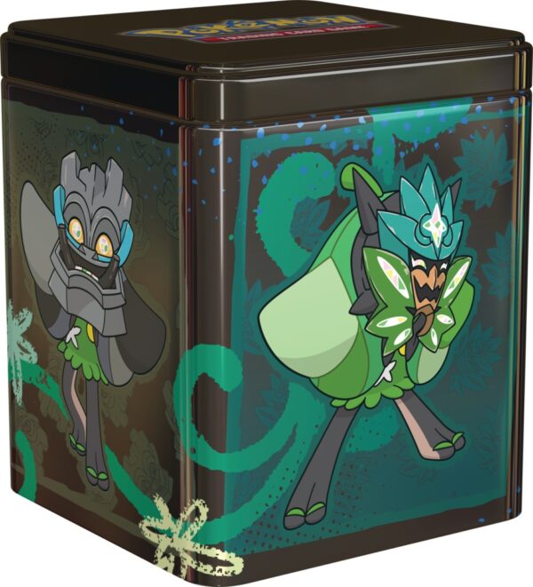 Pokémon TCG: Stacking Tin