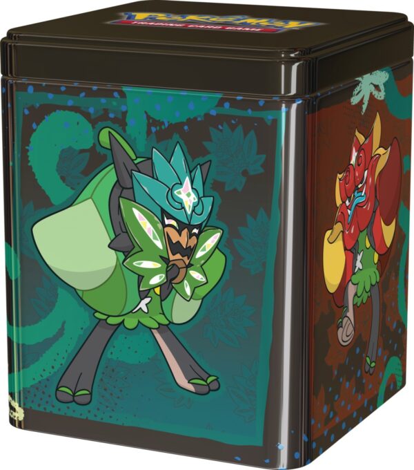 Pokémon TCG: Stacking Tin - obrazek 13
