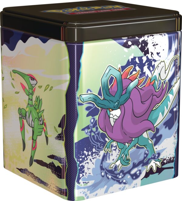 Pokémon TCG: Stacking Tin - obrazek 17