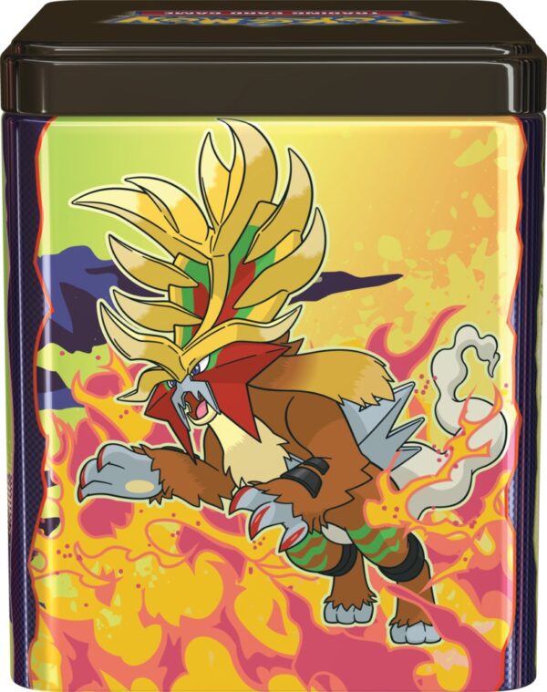 Pokémon TCG: Stacking Tin - obrazek 19