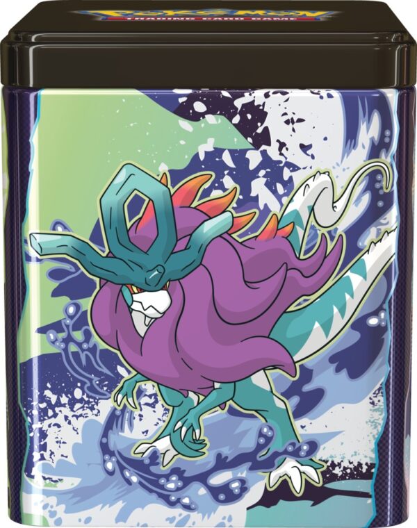 Pokémon TCG: Stacking Tin - obrazek 4