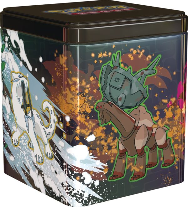 Pokémon TCG: Stacking Tin - obrazek 6