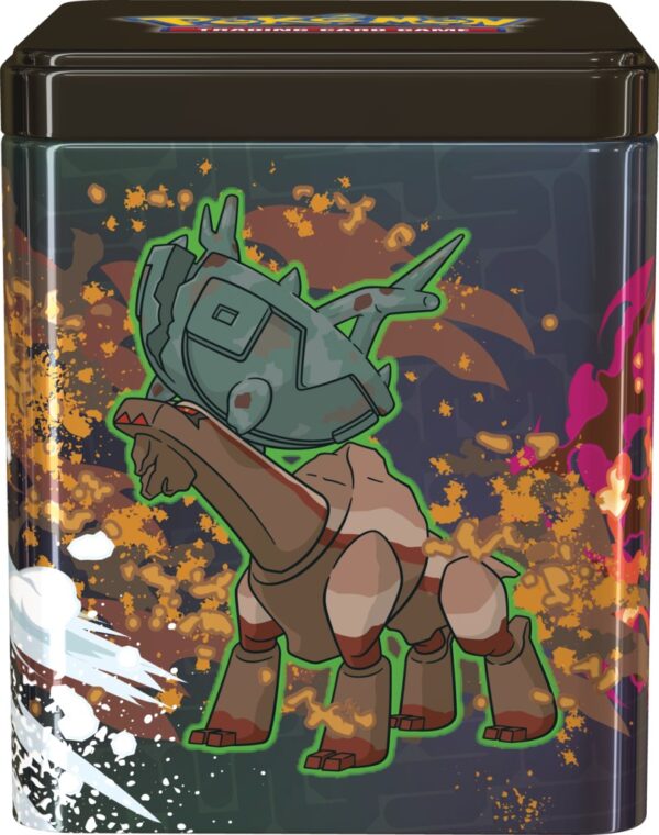 Pokémon TCG: Stacking Tin - obrazek 10