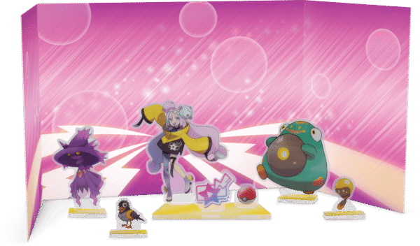 Pokémon TCG: Iono’s Bellibolt ex Premium Collection - obrazek 2