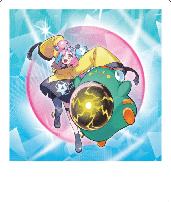 Pokémon TCG: Iono’s Bellibolt ex Premium Collection - obrazek 9