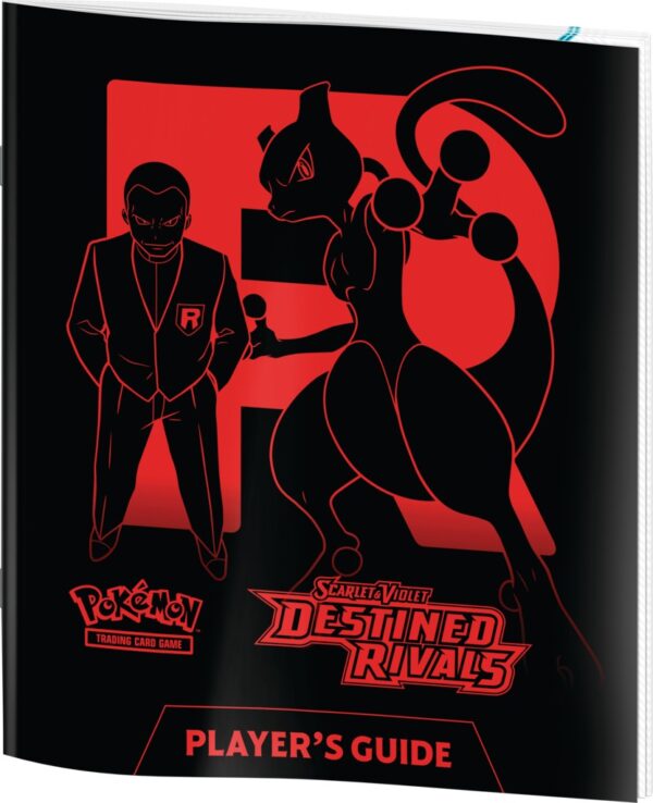 Pokémon TCG: Scarlet & Violet - Destined Rivals - Elite Trainer Box - obrazek 13