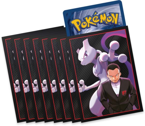 Pokémon TCG: Scarlet & Violet - Destined Rivals - Elite Trainer Box - obrazek 4