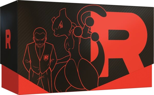 Pokémon TCG: Scarlet & Violet - Destined Rivals - Elite Trainer Box - obrazek 6