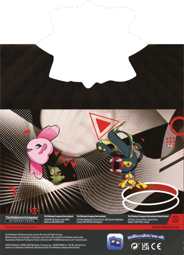 Pokémon TCG: Unova Mini Tin - obrazek 9