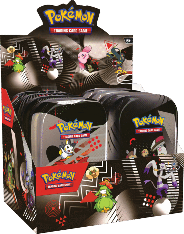 Pokémon TCG: Unova Mini Tin - obrazek 7
