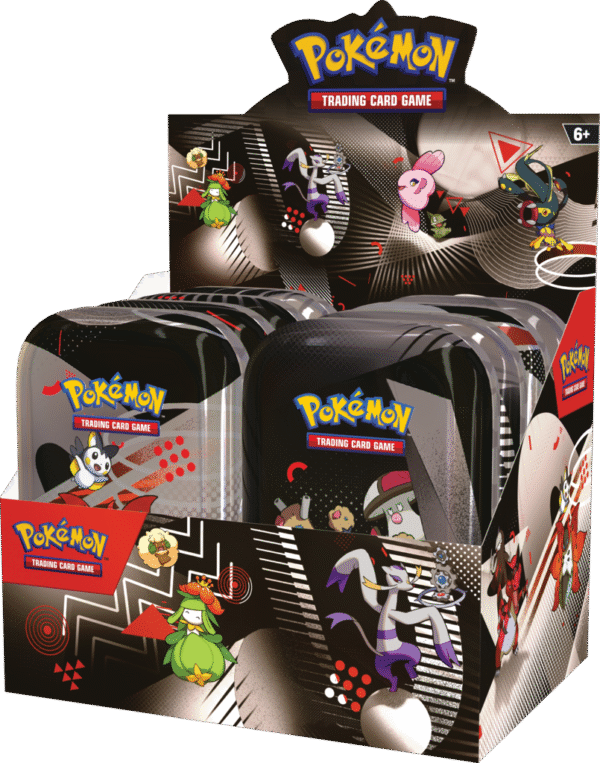 Pokémon TCG: Unova Mini Tin