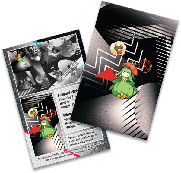 Pokémon TCG: Unova Mini Tin - obrazek 6