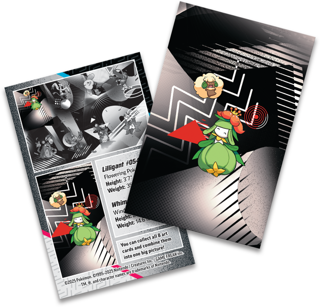 Pokémon TCG: Unova Mini Tin - obrazek 6