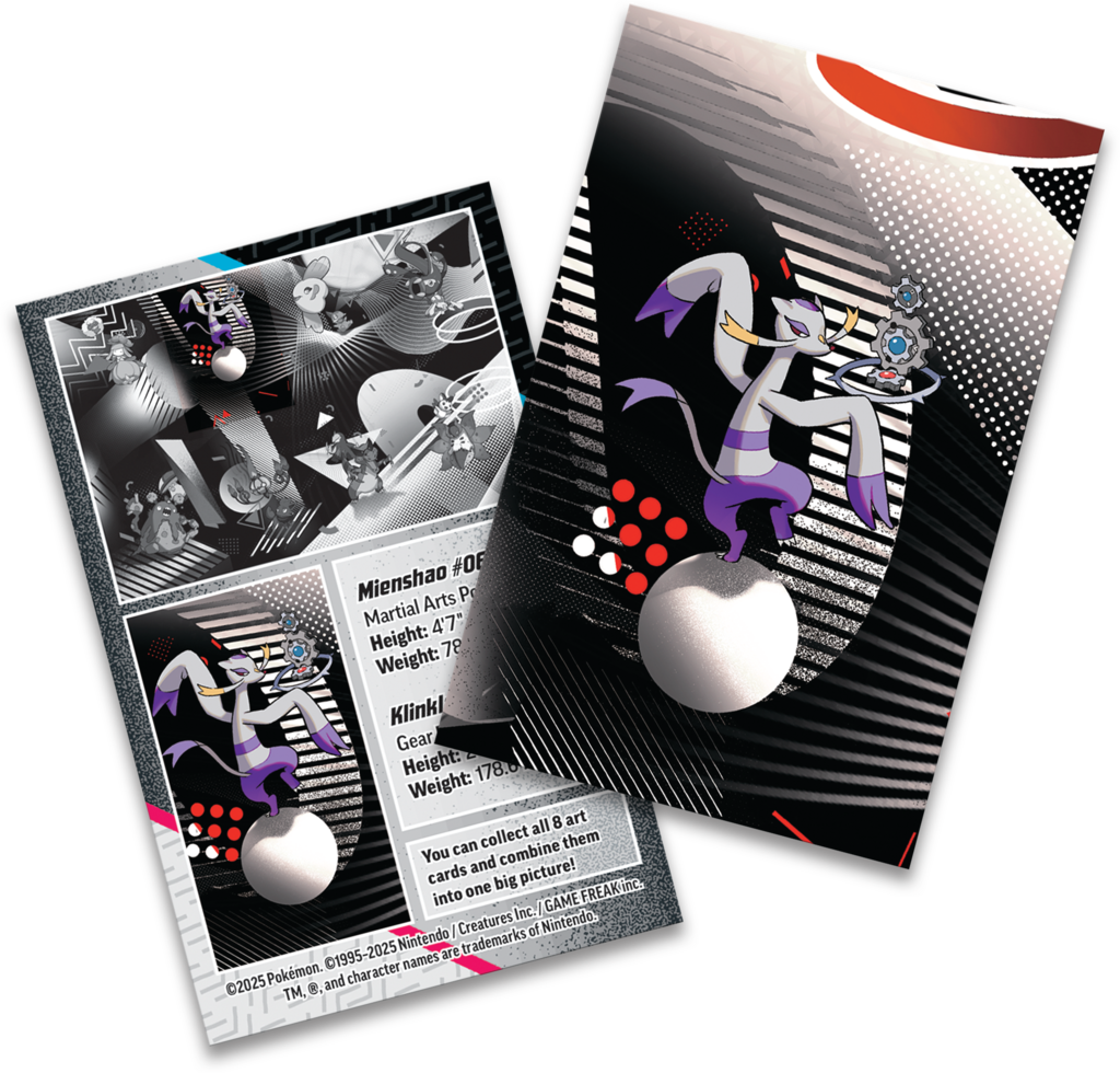 Pokémon TCG: Unova Mini Tin - obrazek 5