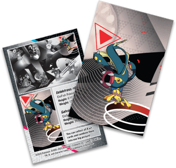 Pokémon TCG: Unova Mini Tin - obrazek 3