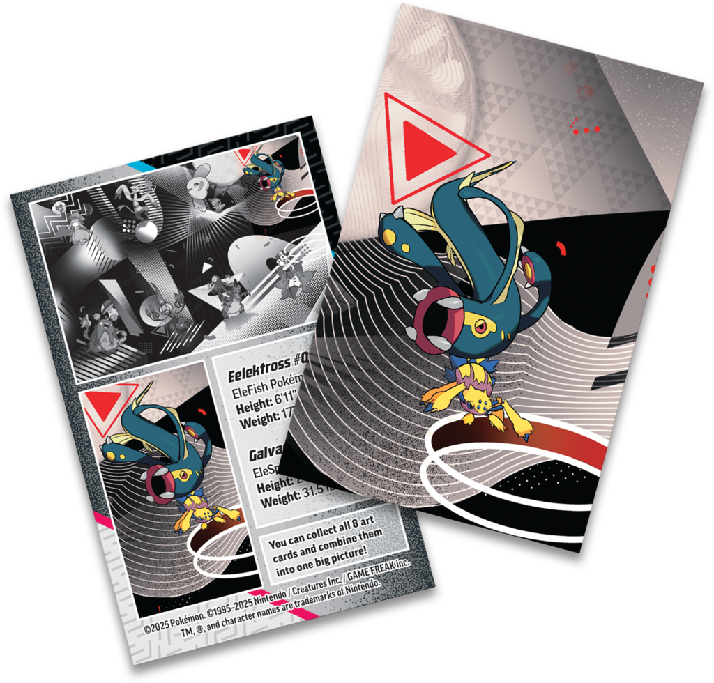 Pokémon TCG: Unova Mini Tin - obrazek 3