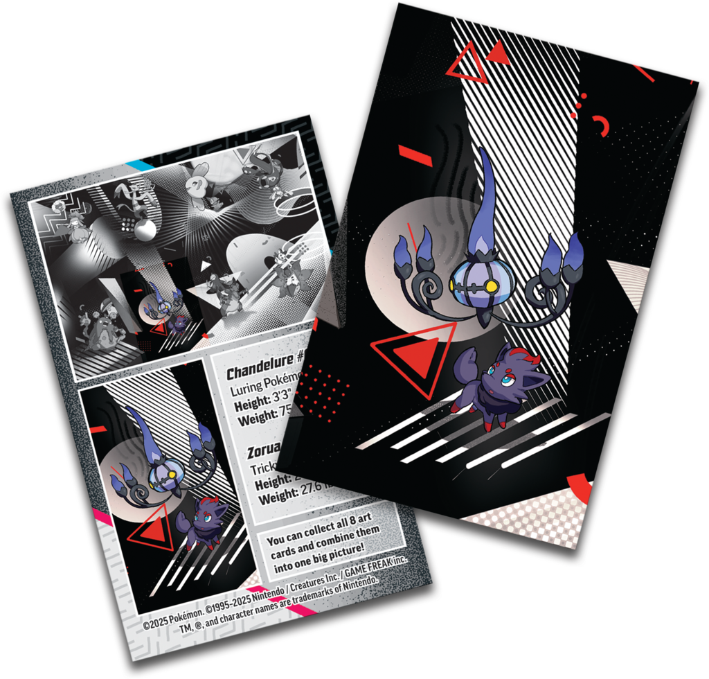 Pokémon TCG: Unova Mini Tin - obrazek 15