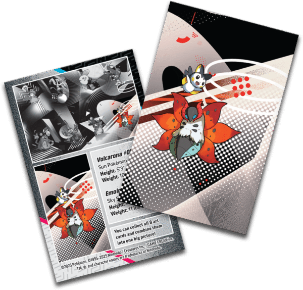 Pokémon TCG: Unova Mini Tin - obrazek 13