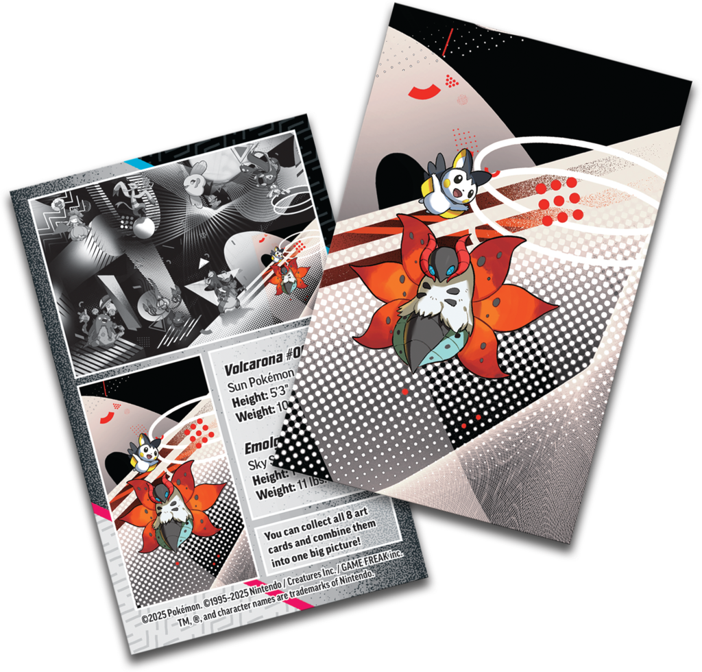 Pokémon TCG: Unova Mini Tin - obrazek 13