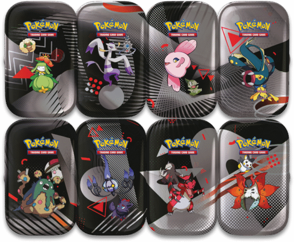 Pokémon TCG: Unova Mini Tin - obrazek 11