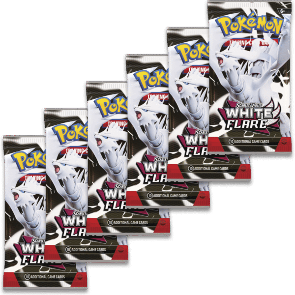 Pokémon TCG: Scarlet & Violet - Black Bolt - Booster Bundle - Zekrom - Przedsprzedaż - obrazek 2