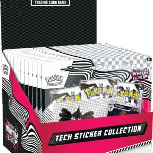 Pokémon TCG: Scarlet & Violet – White Flare – Tech Sticker – Gothitelle