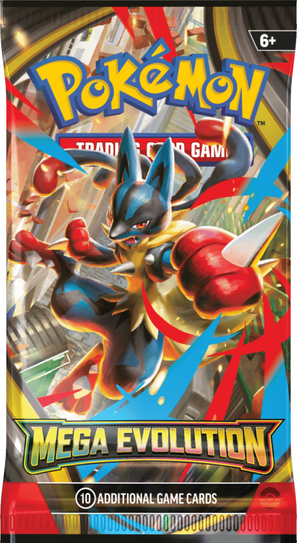 Pokémon TCG: Mega Evolutions - Enhanced Booster Box (36) - obrazek 4