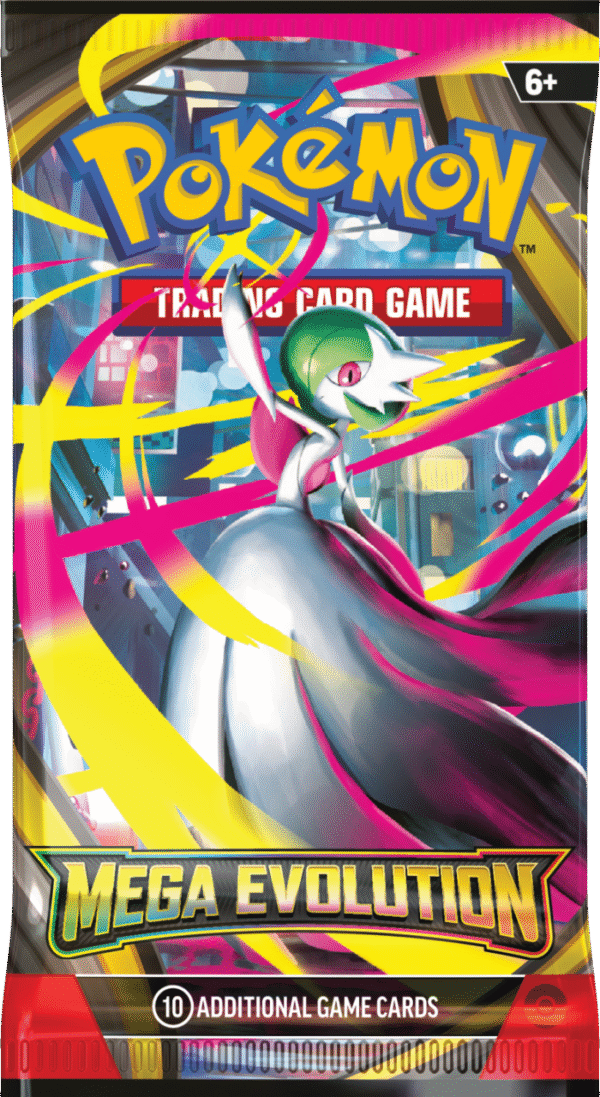 Pokémon TCG: Mega Evolutions - Enhanced Booster Box (36) - obrazek 5