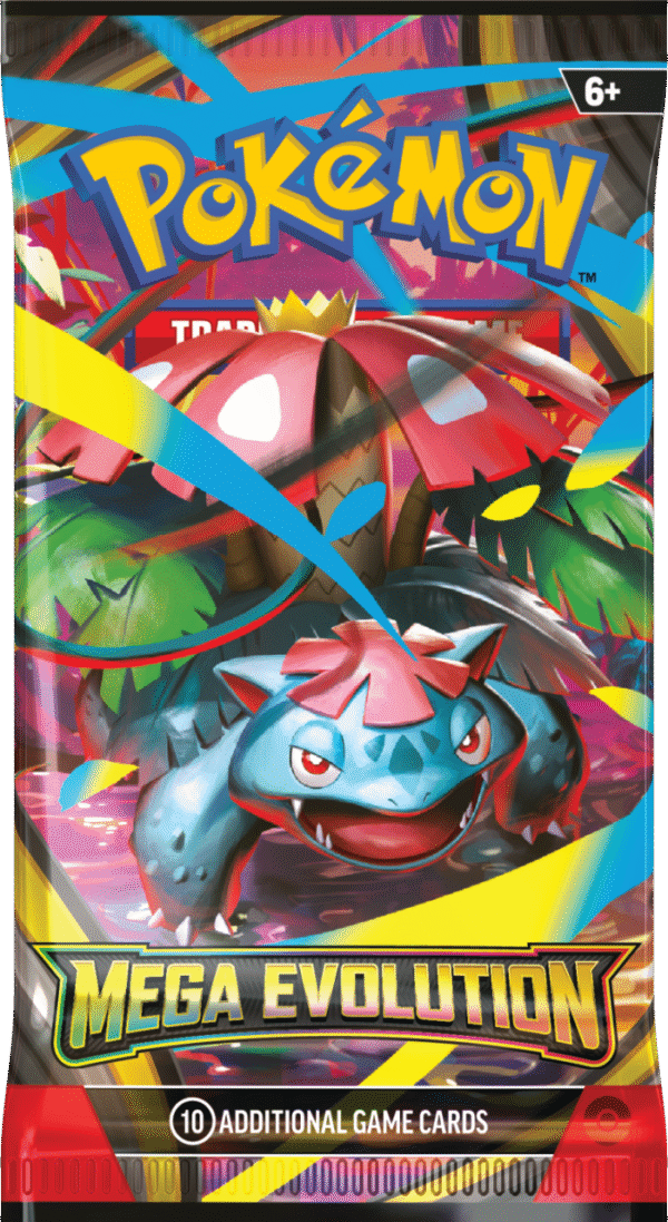 Pokémon TCG: Mega Evolutions - Enhanced Booster Box (36) - obrazek 7