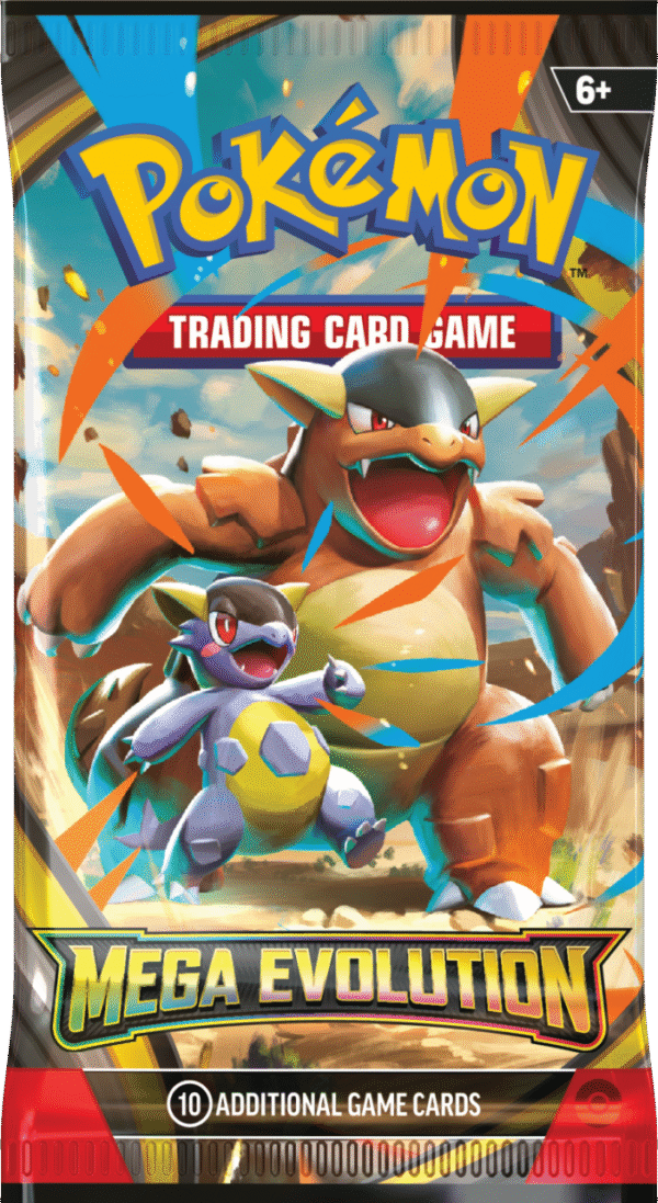 Pokémon TCG: Mega Evolutions - Enhanced Booster Box (36) - obrazek 6