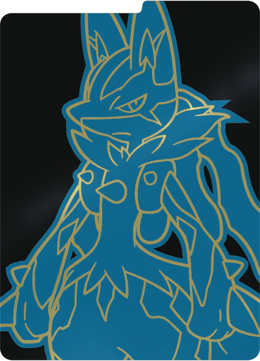 Pokémon TCG: Mega Evolution - Elite Trainer Box - Lucario - Przedsprzedaż - obrazek 8