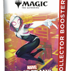 Magic the Gathering: Marvel’s Spider-Man – Collector Booster