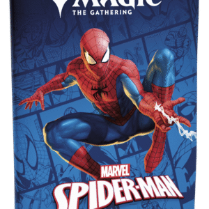 Magic the Gathering: Marvel’s Spider-Man – Play Booster