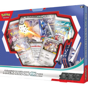 Pokemon TCG: Archaludon ex Box