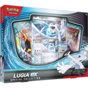 Pokemon TCG: Lugia ex Special Collection