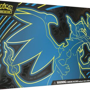 Pokémon TCG: Mega Charizard X ex – Ultra-Premium Collection