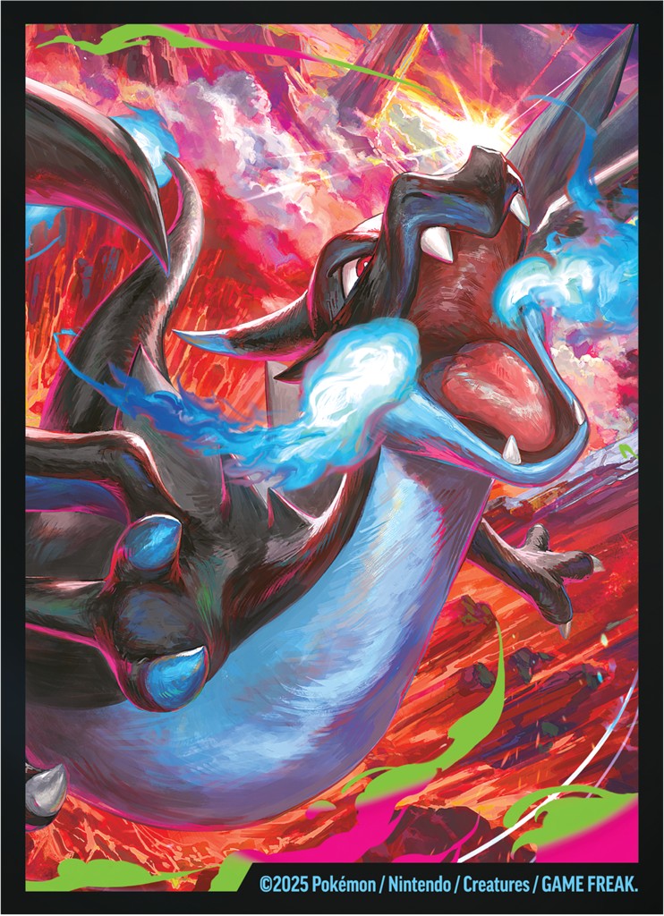 Pokémon TCG: Mega Charizard X ex - Ultra-Premium Collection - obrazek 7