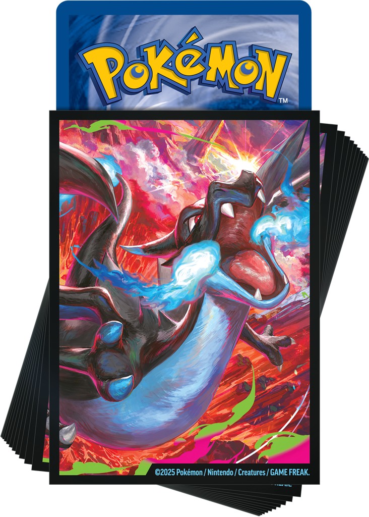 Pokémon TCG: Mega Charizard X ex - Ultra-Premium Collection - obrazek 4