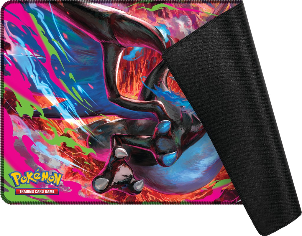 Pokémon TCG: Mega Charizard X ex - Ultra-Premium Collection - obrazek 15