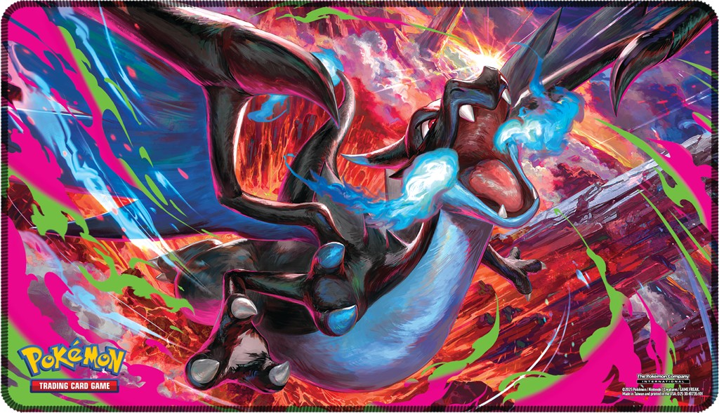 Pokémon TCG: Mega Charizard X ex - Ultra-Premium Collection - obrazek 12