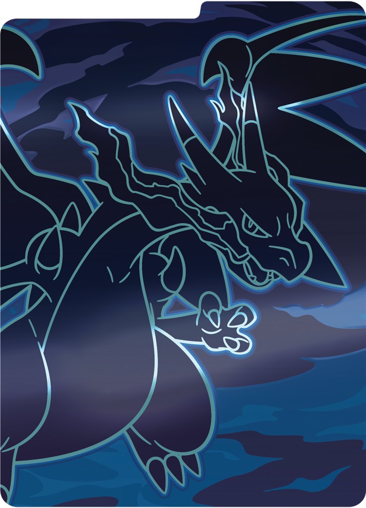 Pokémon TCG: Mega Evolution - Phantasmal Flames - Elite Trainer Box - obrazek 6