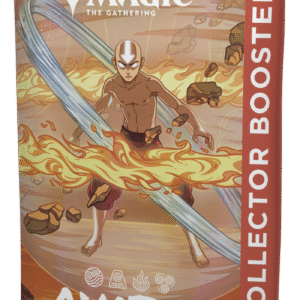 Magic the Gathering: Avatar – The Last Airbender – Collector Booster
