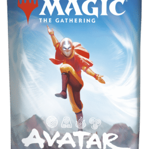 Magic the Gathering: Avatar – The Last Airbender – Play Booster