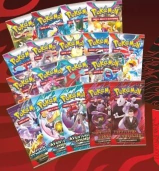 Pokemon TCG: Team Rocket’s Moltres ex Ultra-Premium Collection - Przedsprzedaż - obrazek 3