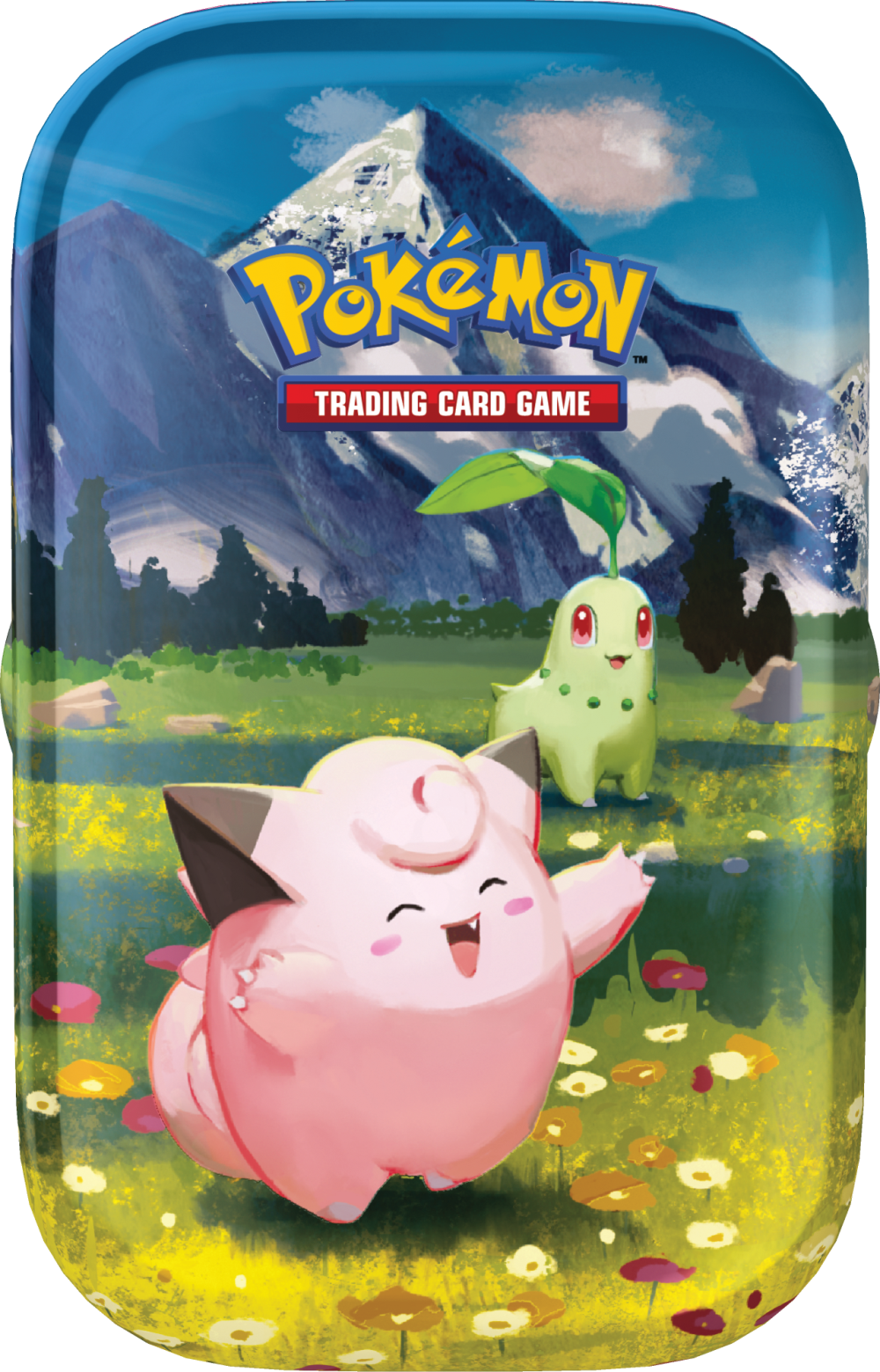 Pokémon TCG: Mega Evolution - Ascended Heroes - Mini Tin - Bundle (10) - Przedsprzedaż - obrazek 5