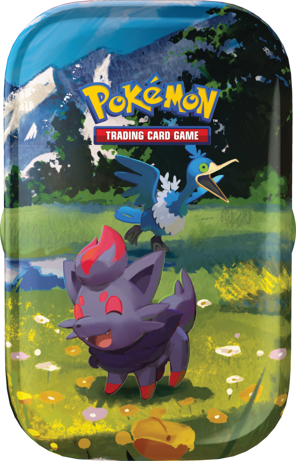 Pokémon TCG: Mega Evolution - Ascended Heroes - Mini Tin - Bundle (10) - Przedsprzedaż - obrazek 6